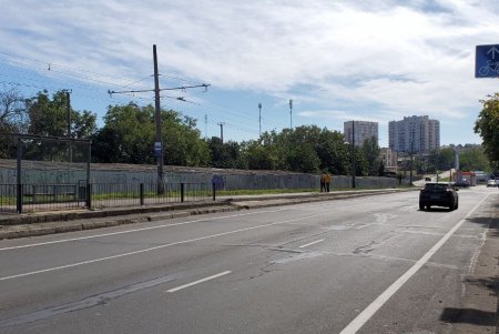 Веломаршрут по Люстдорфской дороге продлен до улицы Вильямса, а 5 ст. Большого Фонтана соединена с ул. Сегедской (фото)