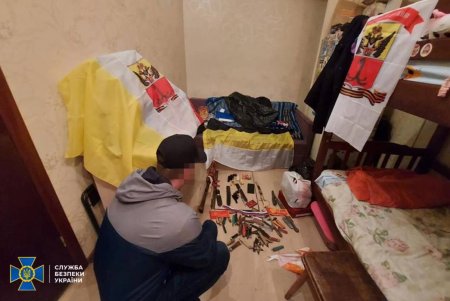 В Одессе СБУ задержала российского агента, который скрыто фотографировал защитников города и выяснял места их дислокации (фото)