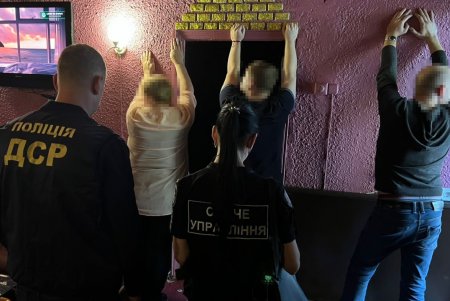 Одесские полицейские «накрыли» сеть подпольных казино (фото)