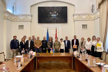 Льготные категории одесситов могут получить помощь от ООН (фото, видео)