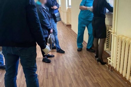 За бесплатную операцию врач одесской больницы потребовал от военнослужащего 15 тысяч гривен (фото)