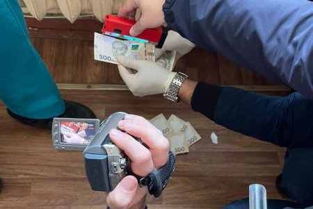 За бесплатную операцию врач одесской больницы потребовал от военнослужащего 15 тысяч гривен (фото)