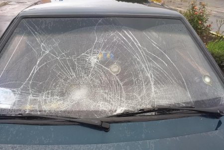 В результате двух случившихся ДТП в Подольске и Раздельной пострадали люди (фото)