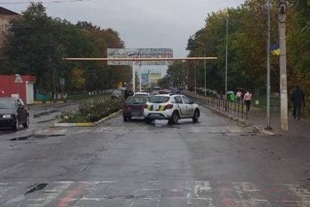 В результате двух случившихся ДТП в Подольске и Раздельной пострадали люди (фото)