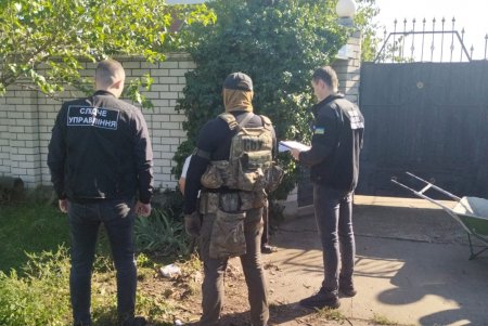 Под Одессой пожилой мужчина пытался продать 70 килограммов ртути за 60 тысяч долларов США (фото, видео)