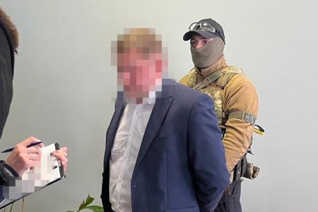 Один из руководителей госисполнительной службы Одесской области наладил схему получения взяток за «ускорение» снятия ареста с имущества (видео, фото)
