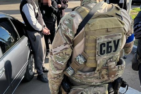 Один из руководителей госисполнительной службы Одесской области наладил схему получения взяток за «ускорение» снятия ареста с имущества (видео, фото)