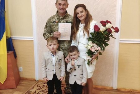 137 пар из Одесской области уже вступили в брак по особому порядку государственной регистрации (фото)