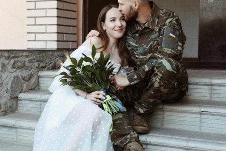 137 пар из Одесской области уже вступили в брак по особому порядку государственной регистрации (фото)