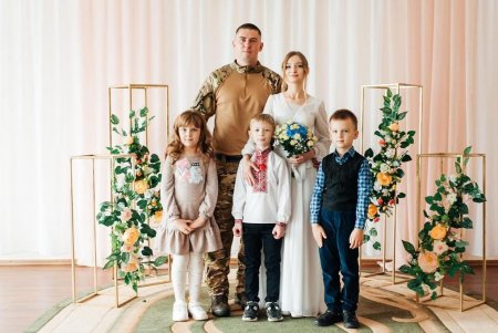 137 пар из Одесской области уже вступили в брак по особому порядку государственной регистрации (фото)
