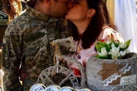 137 пар из Одесской области уже вступили в брак по особому порядку государственной регистрации (фото)