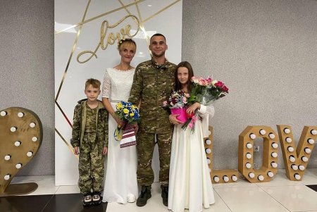 137 пар из Одесской области уже вступили в брак по особому порядку государственной регистрации (фото)