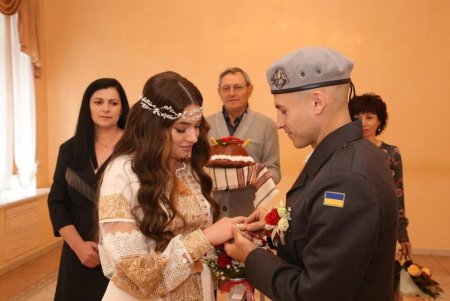 137 пар из Одесской области уже вступили в брак по особому порядку государственной регистрации (фото)
