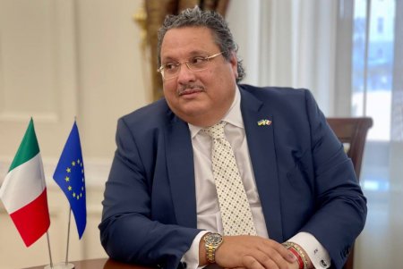Геннадий Труханов выразил благодарность итальянскому народу за поддержку в вопросах принятия Одессы в ЮНЕСКО (фото)