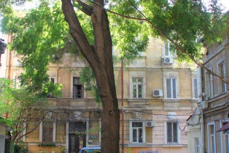 Греческая: от старинных купеческих особняков до современных строений, которые вписались в неповторимую атмосферу известной улицы (фоторепортаж) 