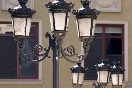 Греческая: от старинных купеческих особняков до современных строений, которые вписались в неповторимую атмосферу известной улицы (фоторепортаж) 