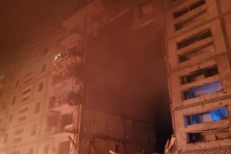 Российские самолеты выпустили по Запорожью 12 ракет: много погибших и раненных (фото)