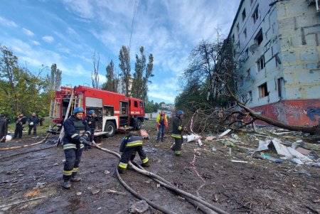 Российские самолеты выпустили по Запорожью 12 ракет: много погибших и раненных (фото)