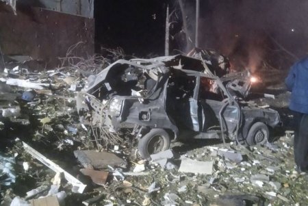 Российские самолеты выпустили по Запорожью 12 ракет: много погибших и раненных (фото)