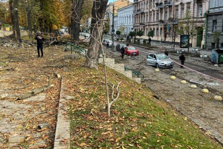 Погибшие, раненые, разрушенные объекты инфраструктуры: 10 октября страна-агрессор нанесла массированные удары по украинским городам (фоторепортаж)
