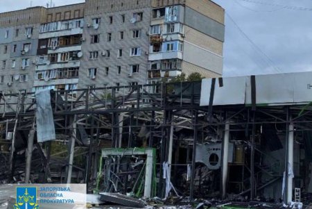 Второй день массированных ударов по объектам критической инфраструктуры, жилым домам и гражданам Украины (фоторепортаж)