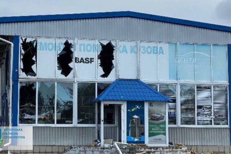 Второй день массированных ударов по объектам критической инфраструктуры, жилым домам и гражданам Украины (фоторепортаж)