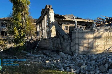 Второй день массированных ударов по объектам критической инфраструктуры, жилым домам и гражданам Украины (фоторепортаж)