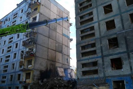 Второй день массированных ударов по объектам критической инфраструктуры, жилым домам и гражданам Украины (фоторепортаж)