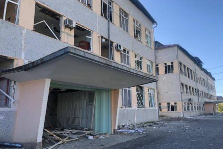 Второй день массированных ударов по объектам критической инфраструктуры, жилым домам и гражданам Украины (фоторепортаж)