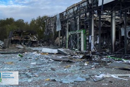 Второй день массированных ударов по объектам критической инфраструктуры, жилым домам и гражданам Украины (фоторепортаж)