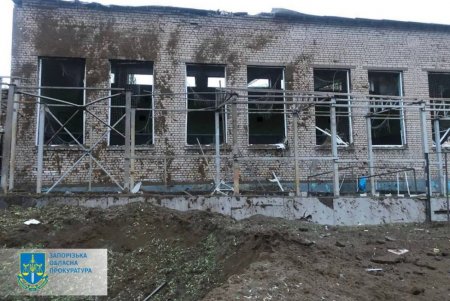 Второй день массированных ударов по объектам критической инфраструктуры, жилым домам и гражданам Украины (фоторепортаж)