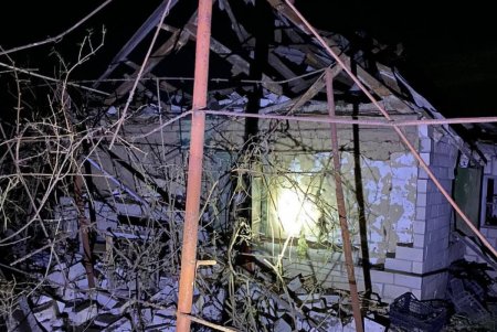 Второй день массированных ударов по объектам критической инфраструктуры, жилым домам и гражданам Украины (фоторепортаж)