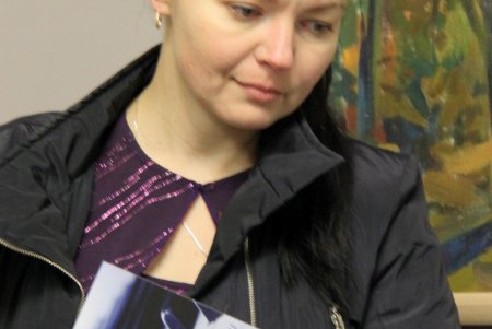 Педагог с 60-летним стажем презентовала книгу для коллег из музыкальных заведений (фоторепортаж)