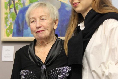 Педагог с 60-летним стажем презентовала книгу для коллег из музыкальных заведений (фоторепортаж)