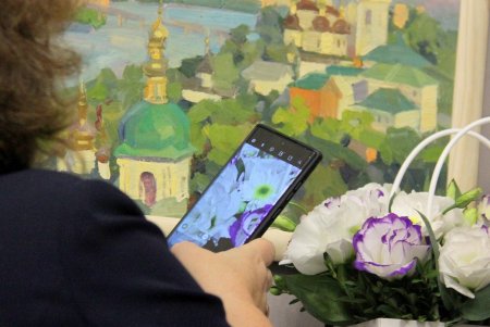 Педагог с 60-летним стажем презентовала книгу для коллег из музыкальных заведений (фоторепортаж)