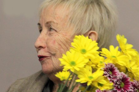 Педагог с 60-летним стажем презентовала книгу для коллег из музыкальных заведений (фоторепортаж)