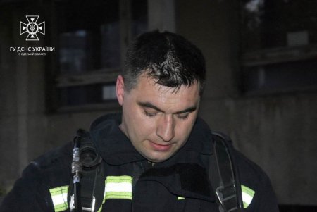 В Одессе горел один из корпусов политехнического университета (фото, видео)