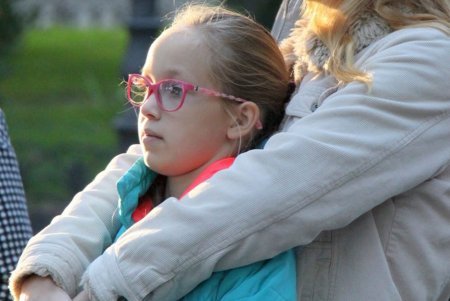 В Горсаду состоялся концерт «С песней к Победе» (фоторепортаж)