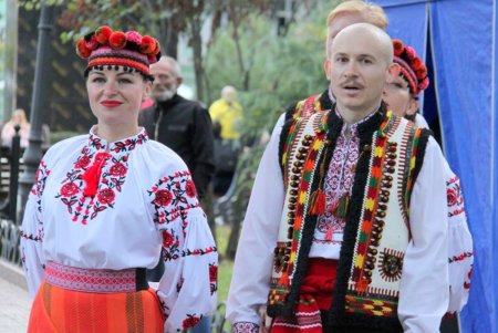 В Горсаду состоялся концерт «С песней к Победе» (фоторепортаж)