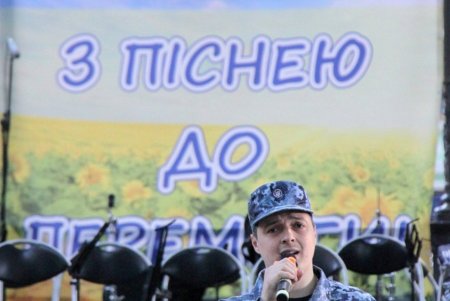 В Горсаду состоялся концерт «С песней к Победе» (фоторепортаж)