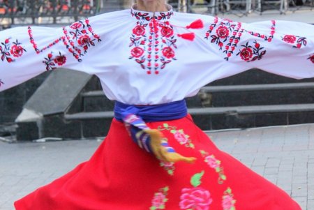 В Горсаду состоялся концерт «С песней к Победе» (фоторепортаж)