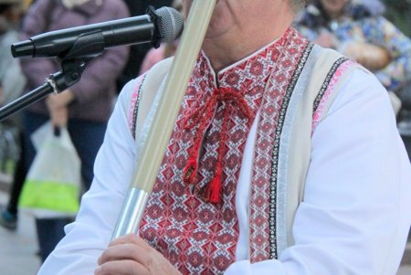 В Горсаду состоялся концерт «С песней к Победе» (фоторепортаж)
