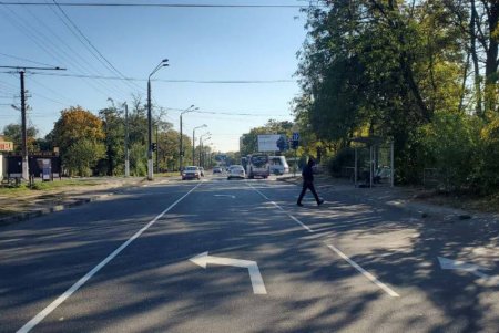 На трех одесских улицах оптимизируется дорожное движение (фото) 