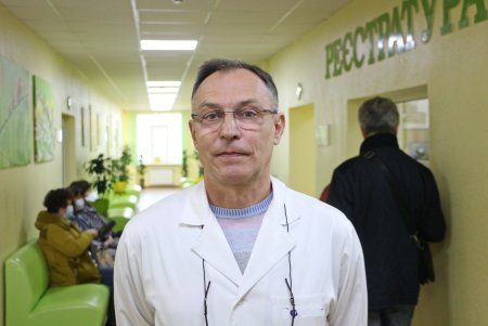 В Одессе можно пройти маммографию на современном оборудовании (фото)