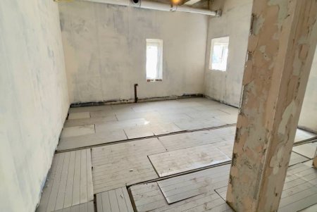 В Одессе проводят реконструкцию Городской детской больницы № 3 (фото, видео)