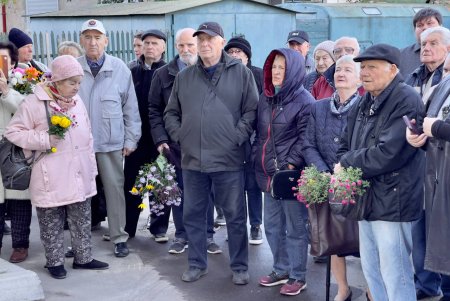 81-я годовщина трагедии: одесситы почтили память 25 тысяч горожан, сожженных на пороховых складах (фото)