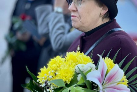 81-я годовщина трагедии: одесситы почтили память 25 тысяч горожан, сожженных на пороховых складах (фото)