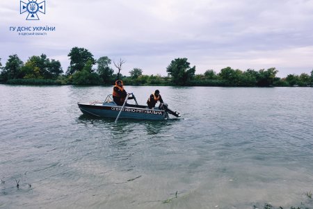 В Дунае спасатели обнаружили тело мужчины, пропавшего день назад