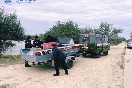 В Дунае спасатели обнаружили тело мужчины, пропавшего день назад