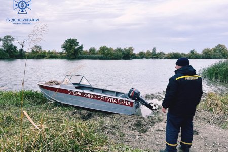 В Дунае спасатели обнаружили тело мужчины, пропавшего день назад
